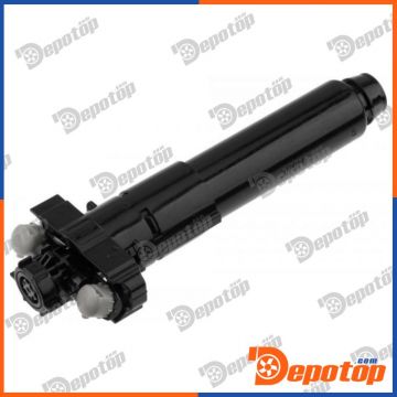 Gicleur de lave-phare gauche pour TOYOTA | EDS-TY-136, 85208-60140